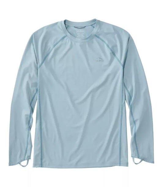 Men's Swift River Cooling Rash Guard Shirt
