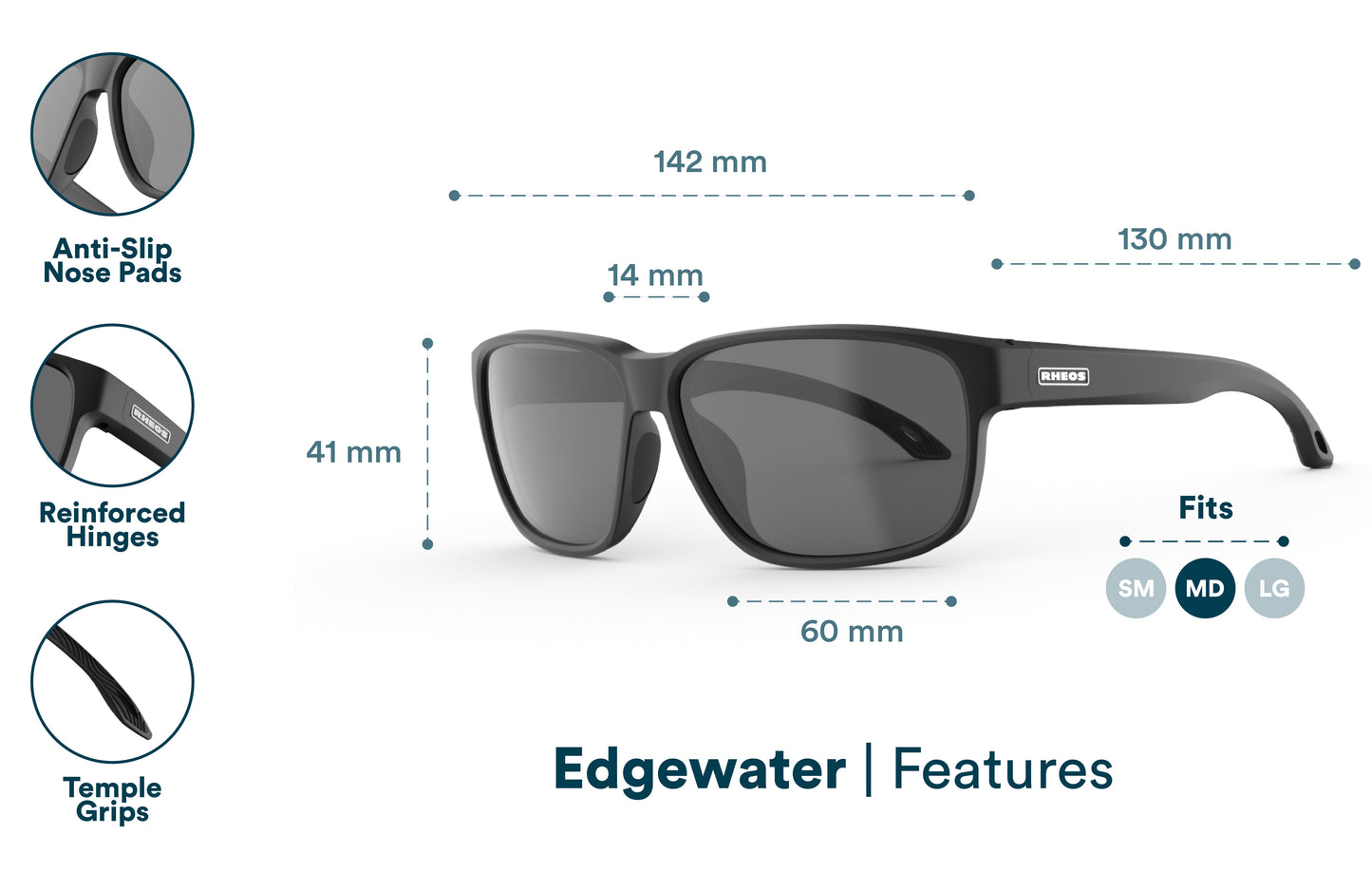 Edgewater | RHEOS
