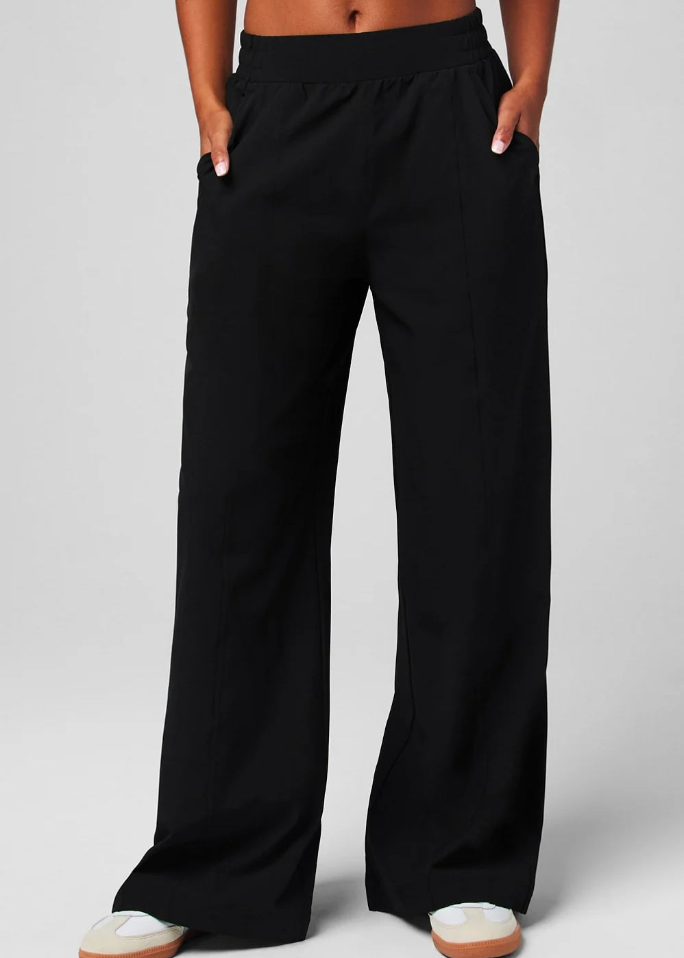 Downtown Wide Leg Pant
