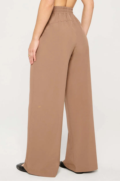 Downtown Wide Leg Pant