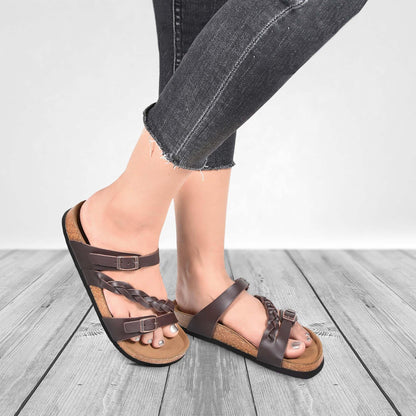 Viking Strappy Sandal