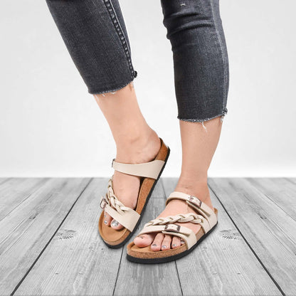 Viking Strappy Sandal