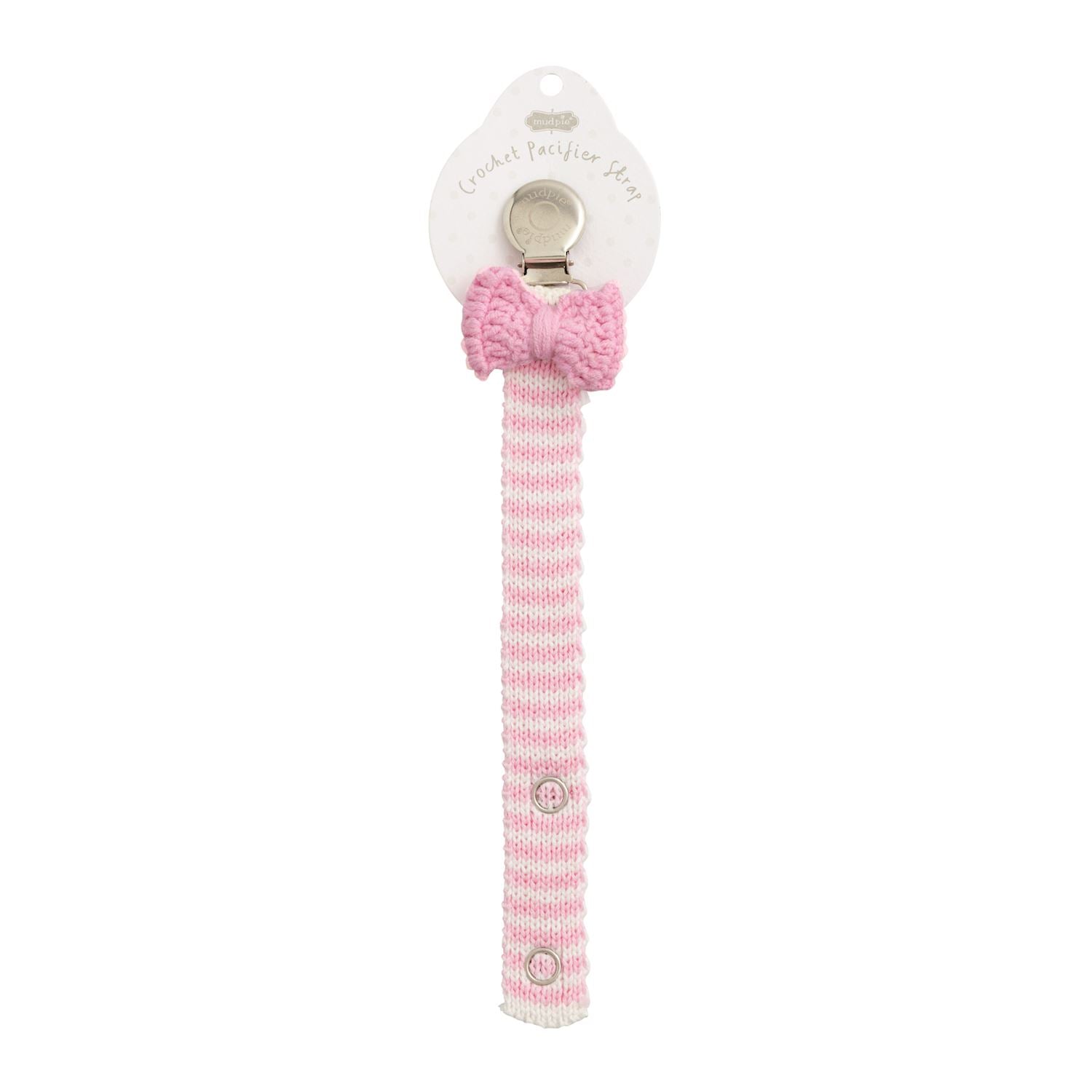 Crochet Pacy Strap