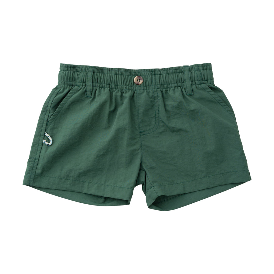 Boy's Outrigger Performance Short | PRODOH