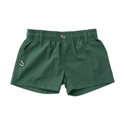 Boy's Outrigger Performance Short | PRODOH