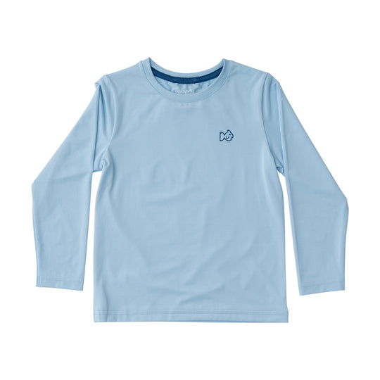 Clear Sky Blue Boykin Performance Shirt | PRODOH