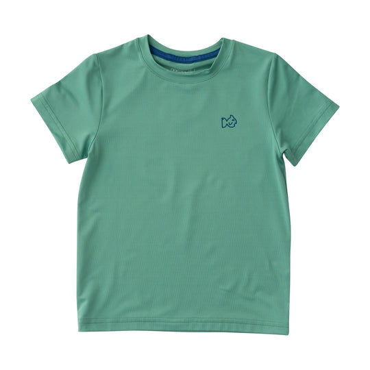 Boy and his Lab Performance Shirt | PRODOH