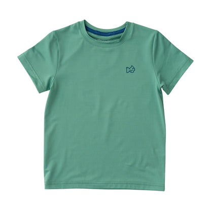 Boy and his Lab Performance Shirt | PRODOH