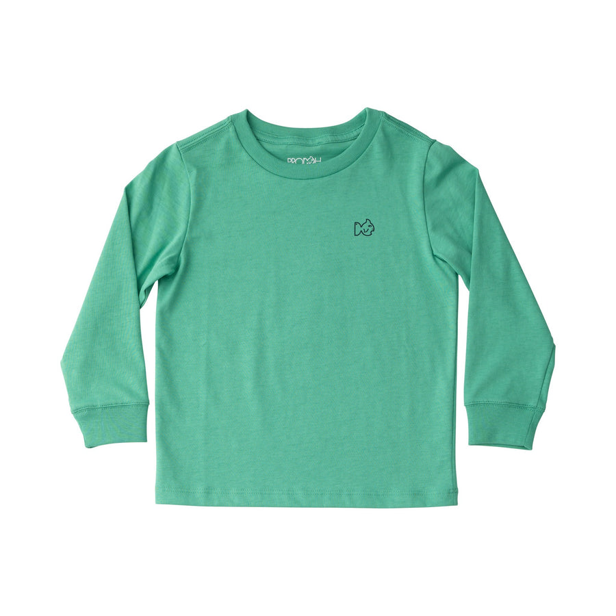 Vintage Cars and Christmas Trees Long Sleeve Tee | PRODOH