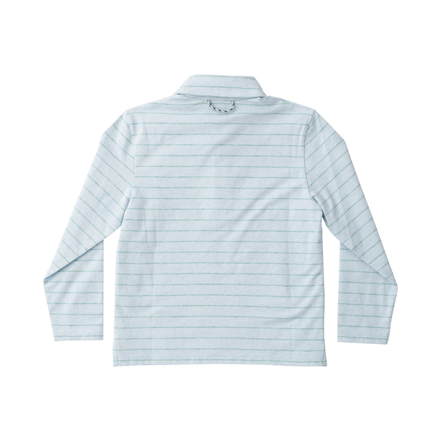 Too Cool for School Polo Long Sleeve | PRODOH