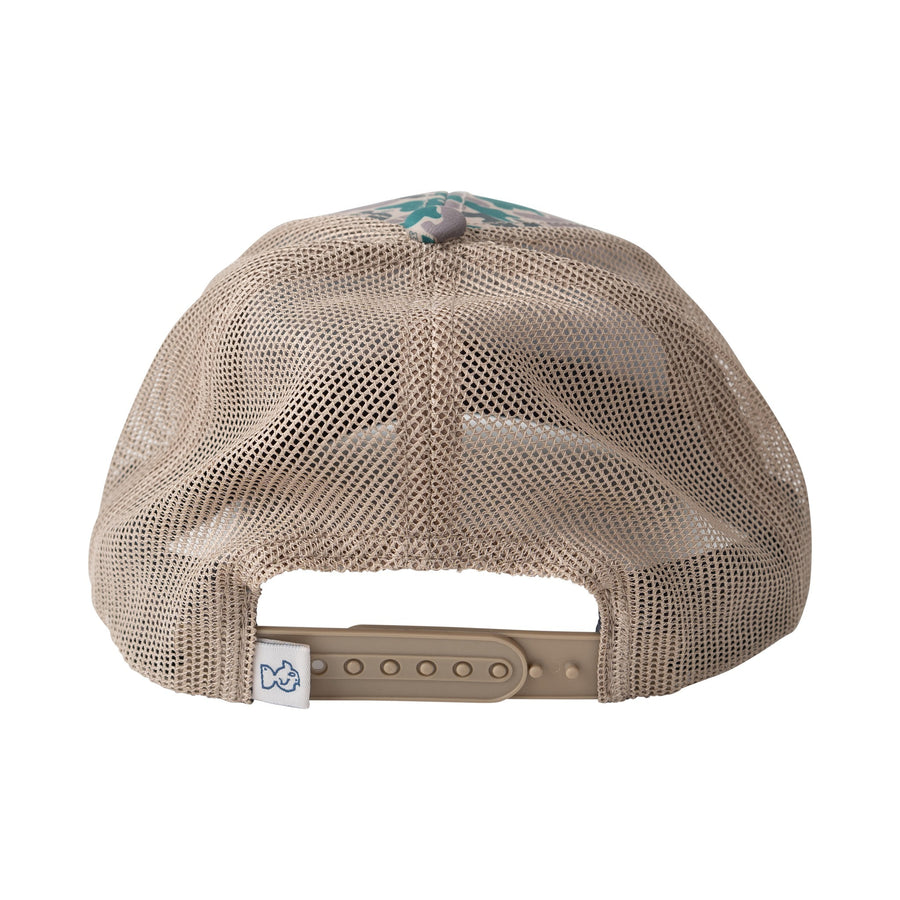 Neutral Camo Trucker Hat | PRODOH
