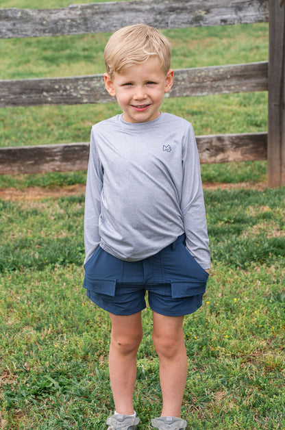 Rods and Reels Long Sleeve Tee | PRODOH