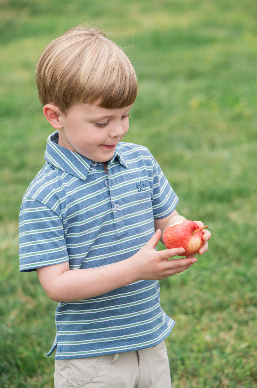 Too Cool for School Polo Short Sleeve | PRODOH