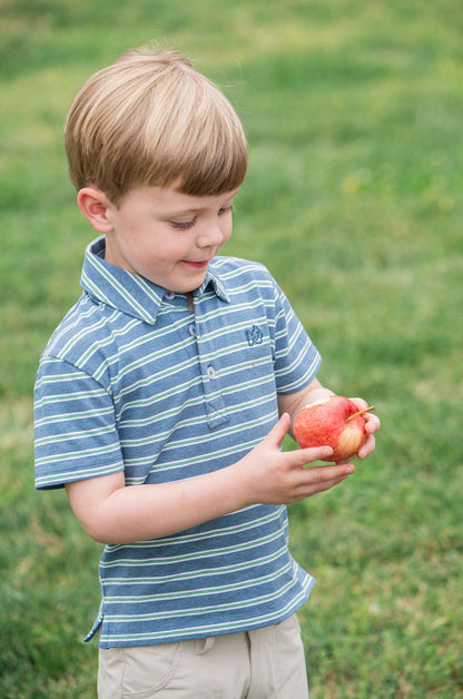 Too Cool for School Polo Short Sleeve | PRODOH