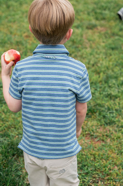 Too Cool for School Polo Short Sleeve | PRODOH