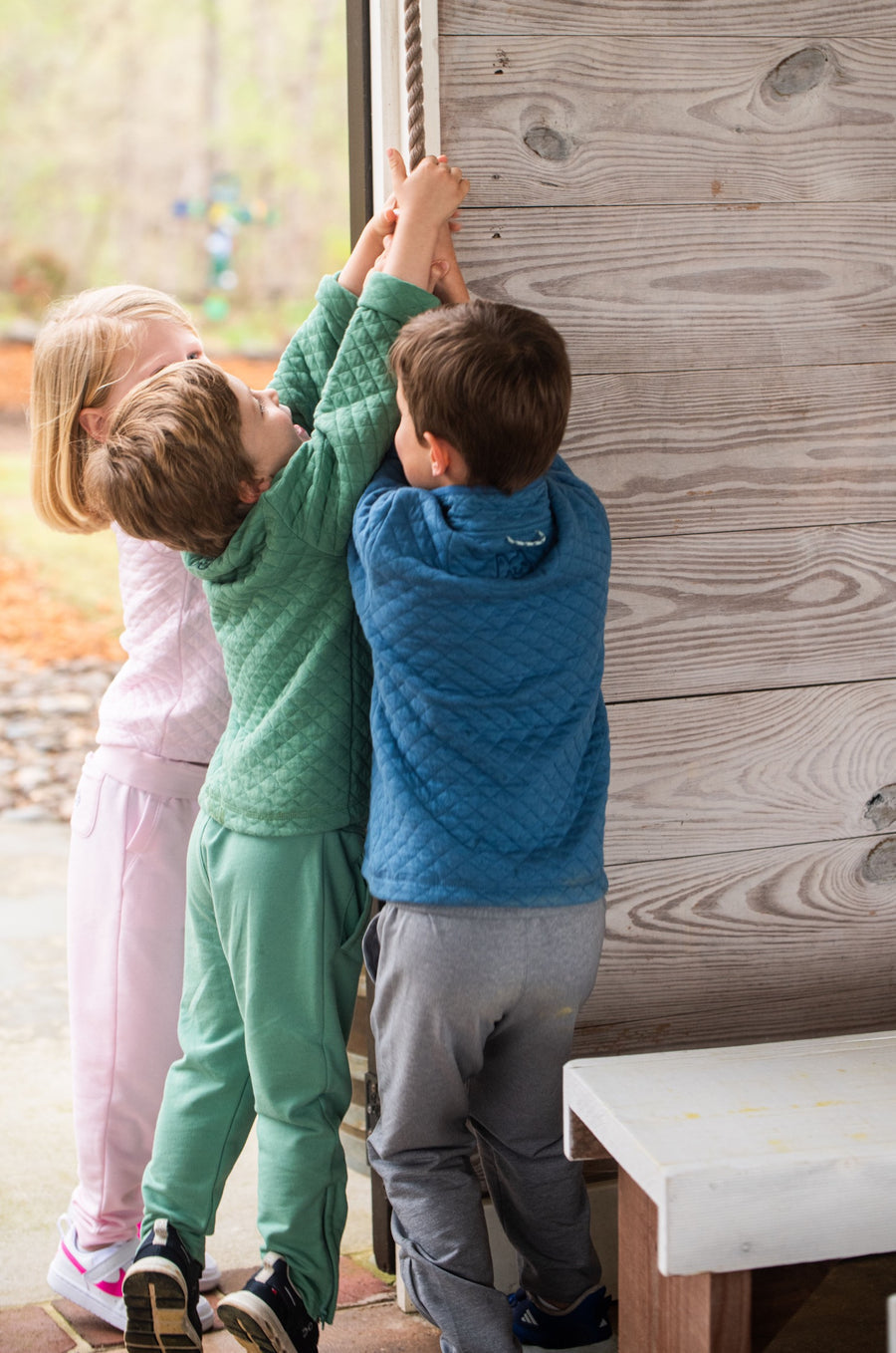 Boys Sunday Funday Jogger Pant