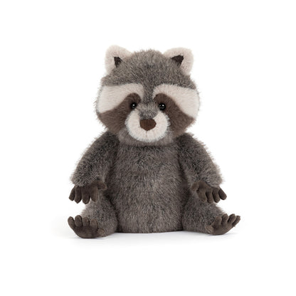 Jellycat Trixiwoo Raccoon