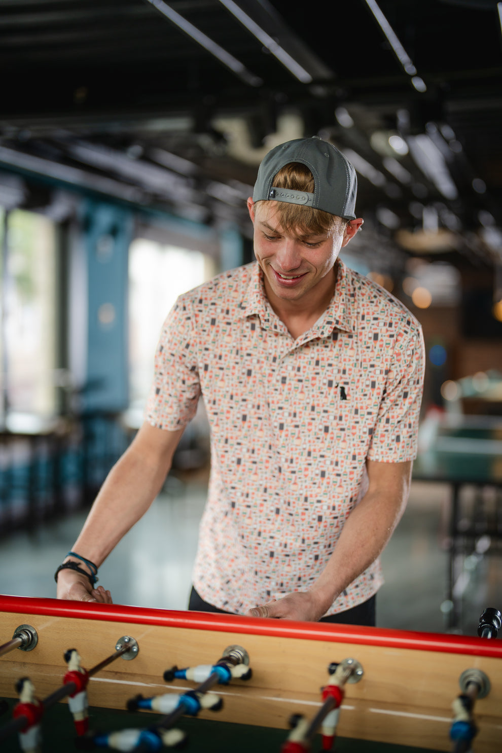 Dirty Myrtle Bourbon Polo | Local Boy