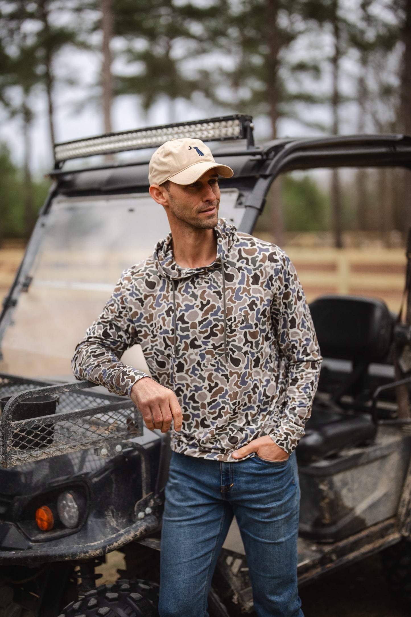 Hemlock Hoodie | Local Boy