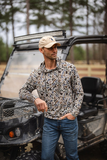 Hemlock Hoodie | Local Boy