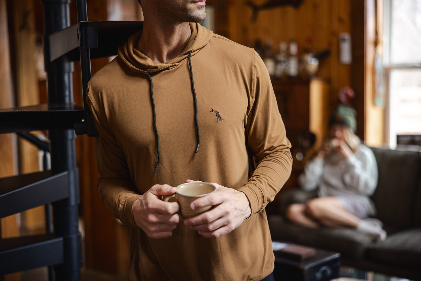 Hemlock Hoodie | Local Boy