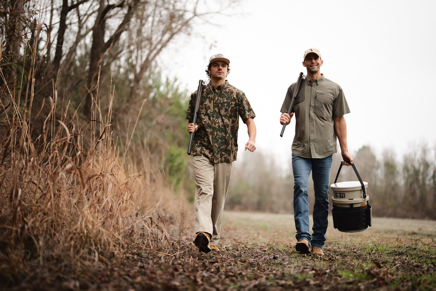 Low Country Button Down | Local Boy