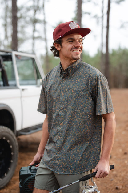 Low Country Button Down | Local Boy