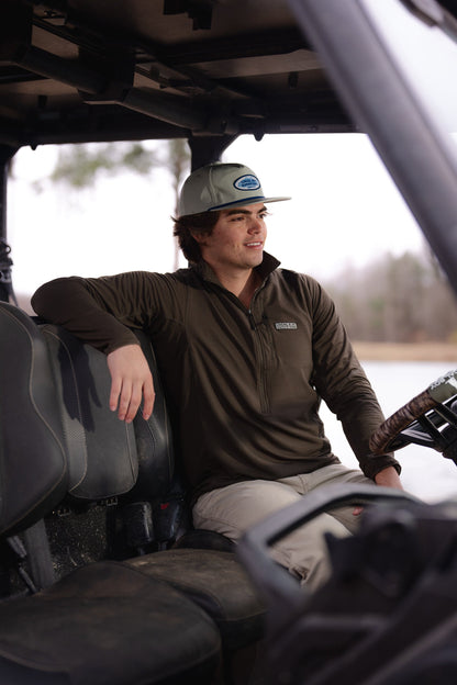 Bentley Quarter Zip | Local Boy