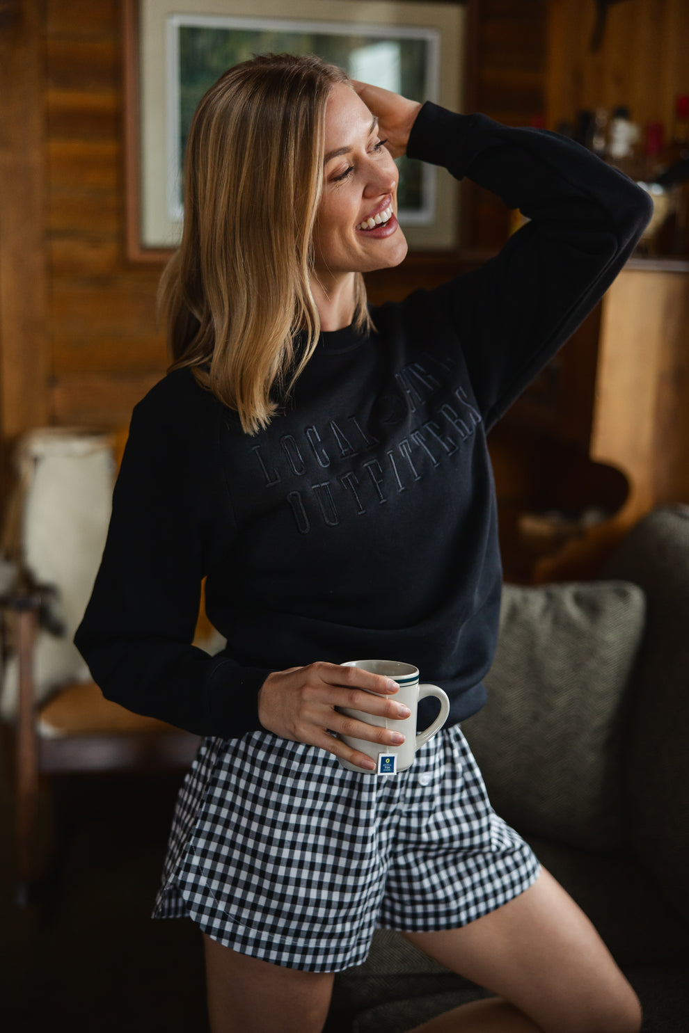 Boxer Shorts | Local Girl