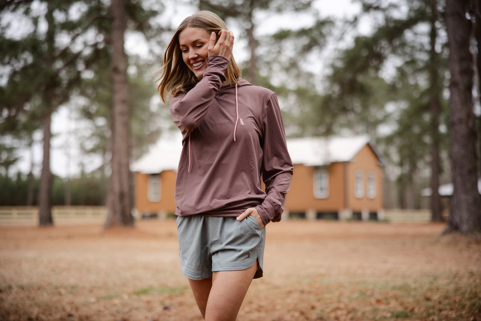 Hemlock Hoodie | Local Girl