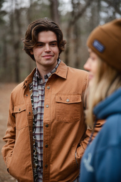 Sportman's Shacket | Local Boy