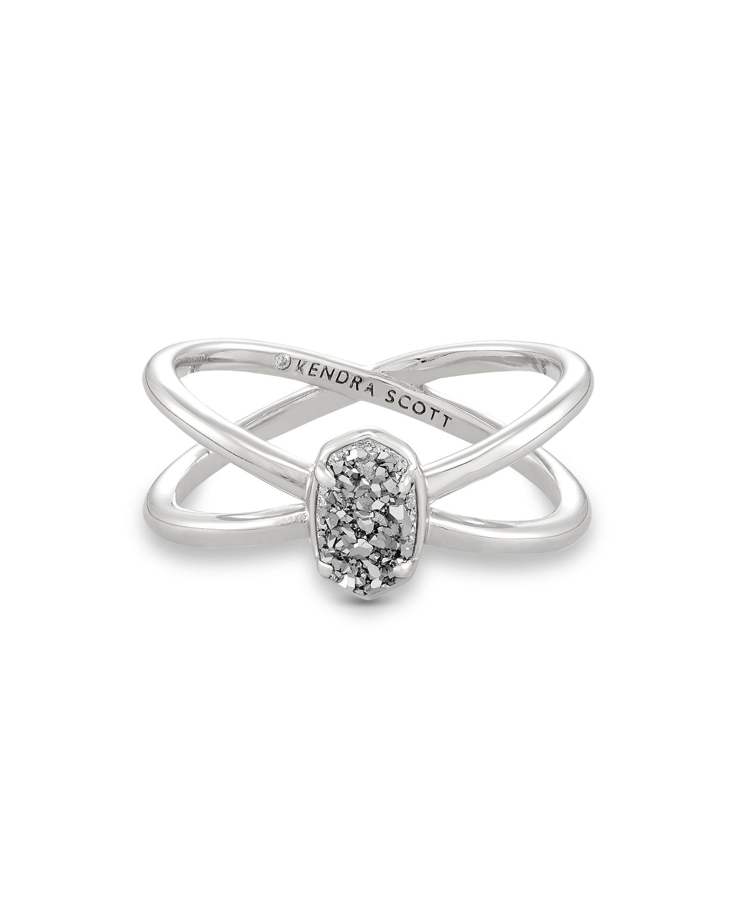 Emilie Double Band Ring