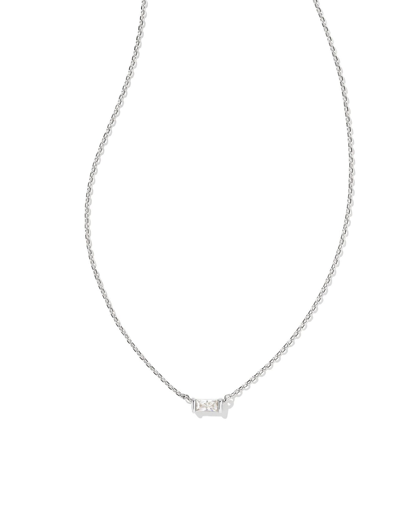 Juliette Pendant Necklace