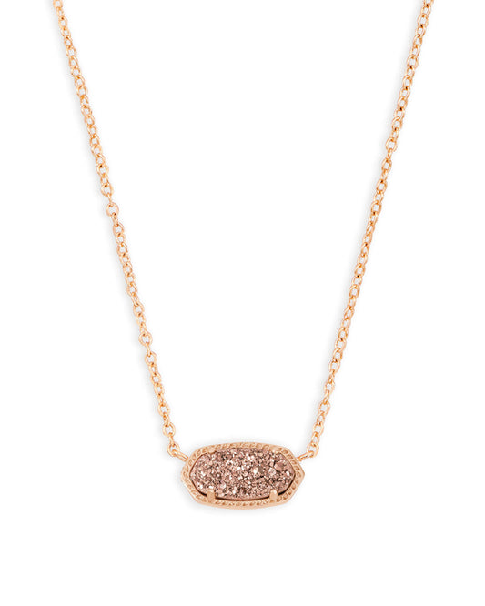 Elisa Short Pendant Necklace