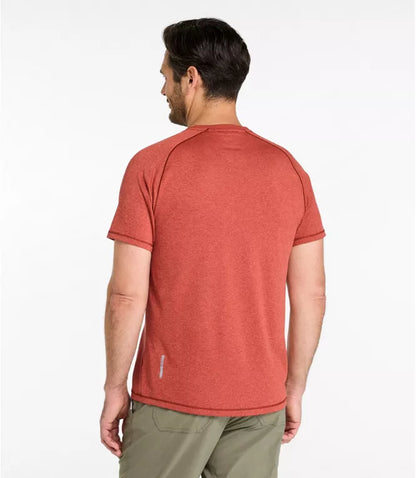 Men's Bean's Access Trail GraphicTee