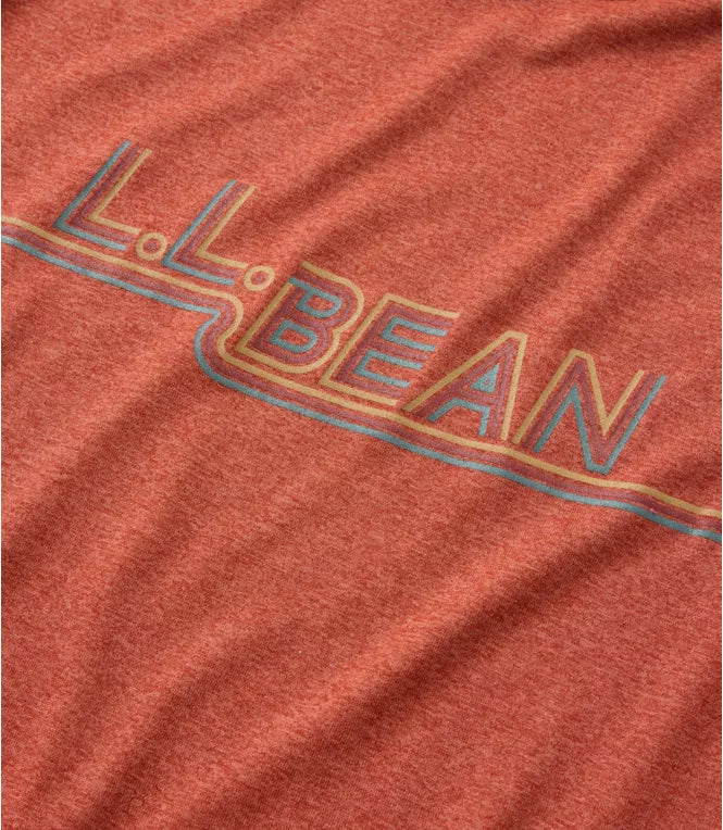 Men's Bean's Access Trail GraphicTee