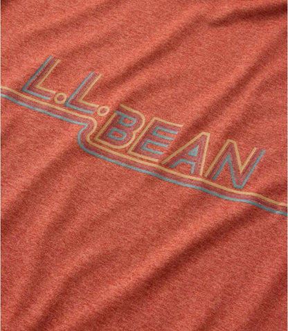 Men's Bean's Access Trail GraphicTee