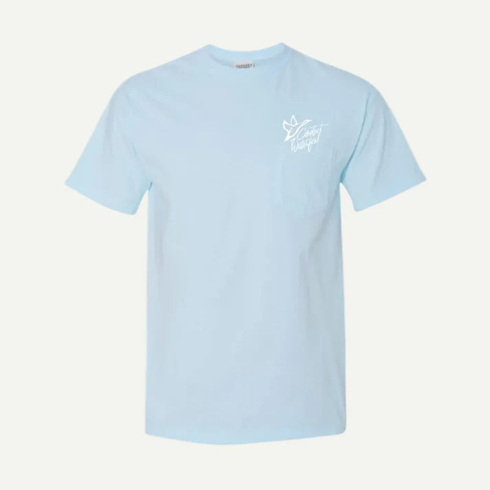 Combat Waterfowl Ridin' Birdie Tee
