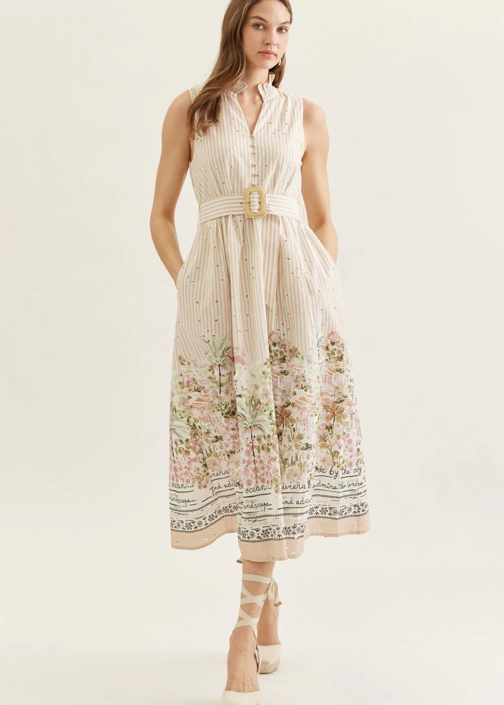 The Rivera Dress
