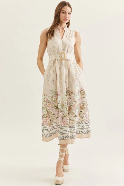 The Rivera Dress
