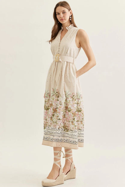 The Rivera Dress