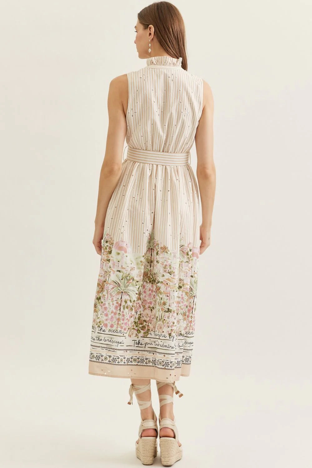 The Rivera Dress