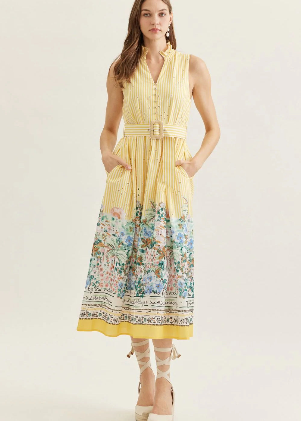 The Rivera Dress