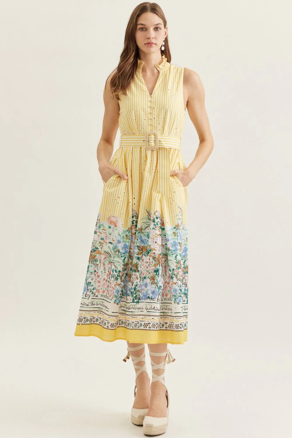 The Rivera Dress
