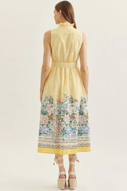 The Rivera Dress