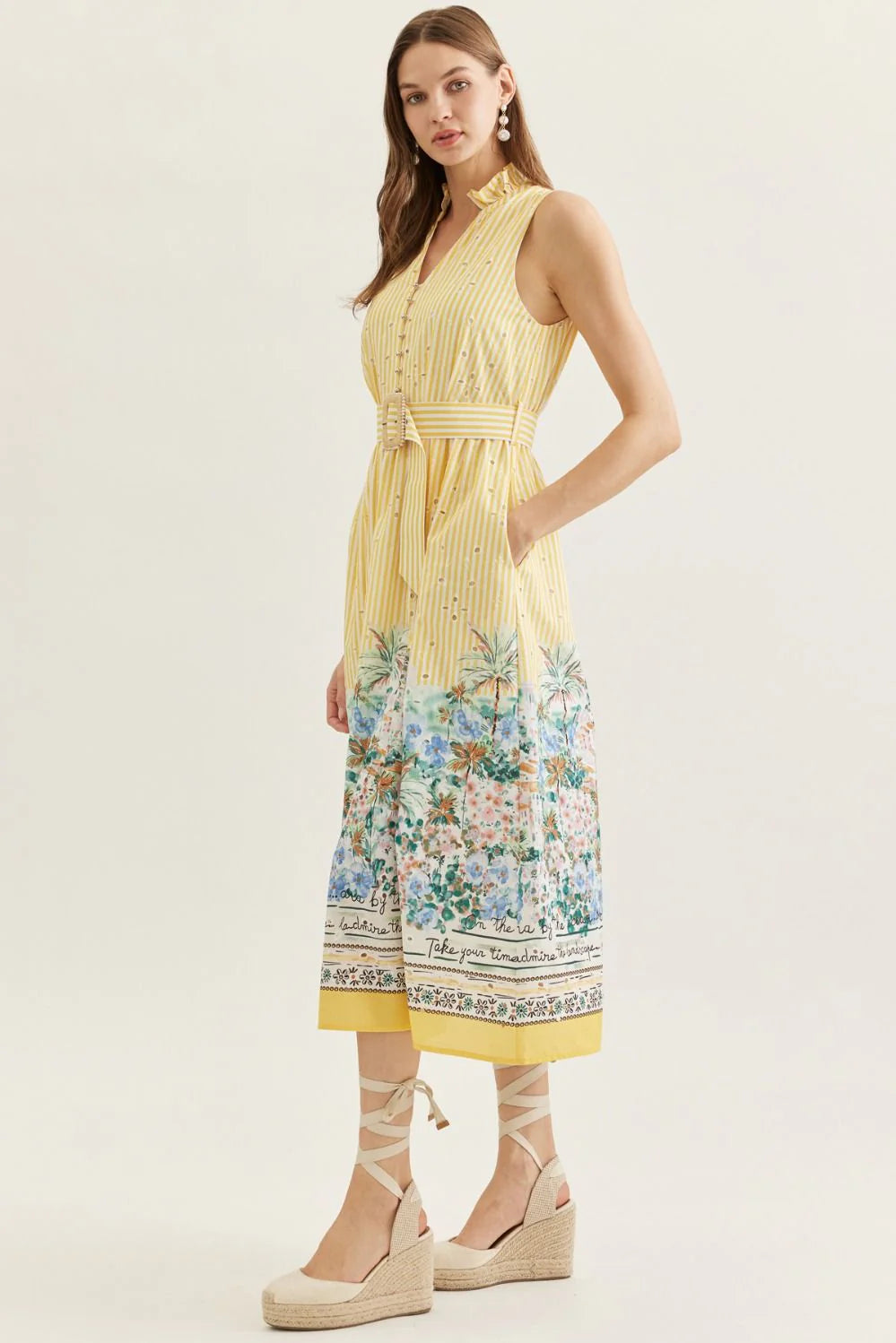 The Rivera Dress