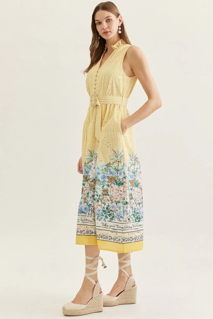 The Rivera Dress