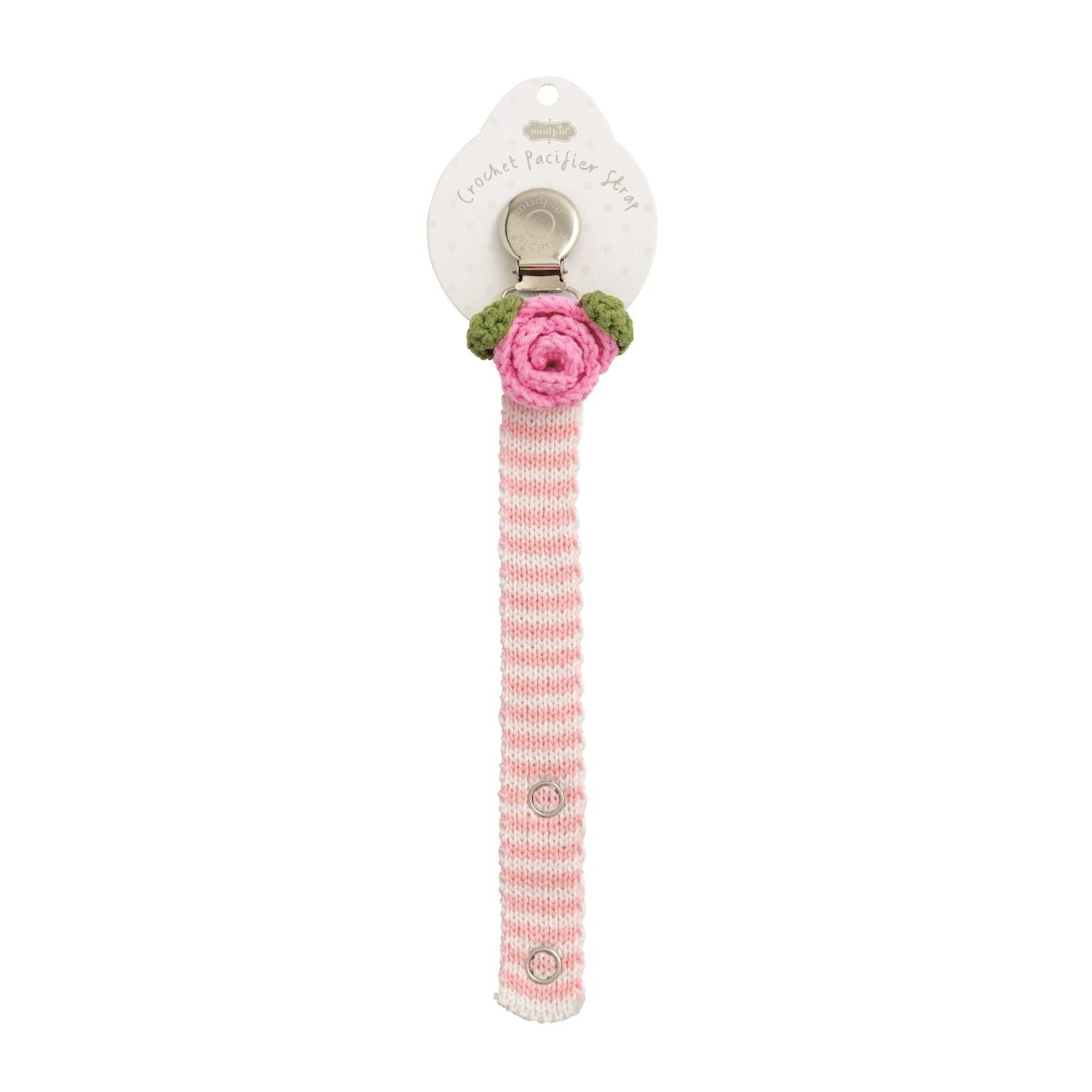 Crochet Pacy Strap