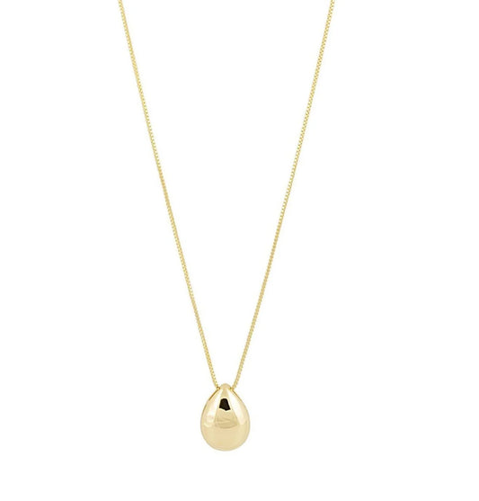 Raindrop Necklace