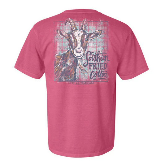 Whatever Floats Your Goat T-Shirt | Southern Fried Co